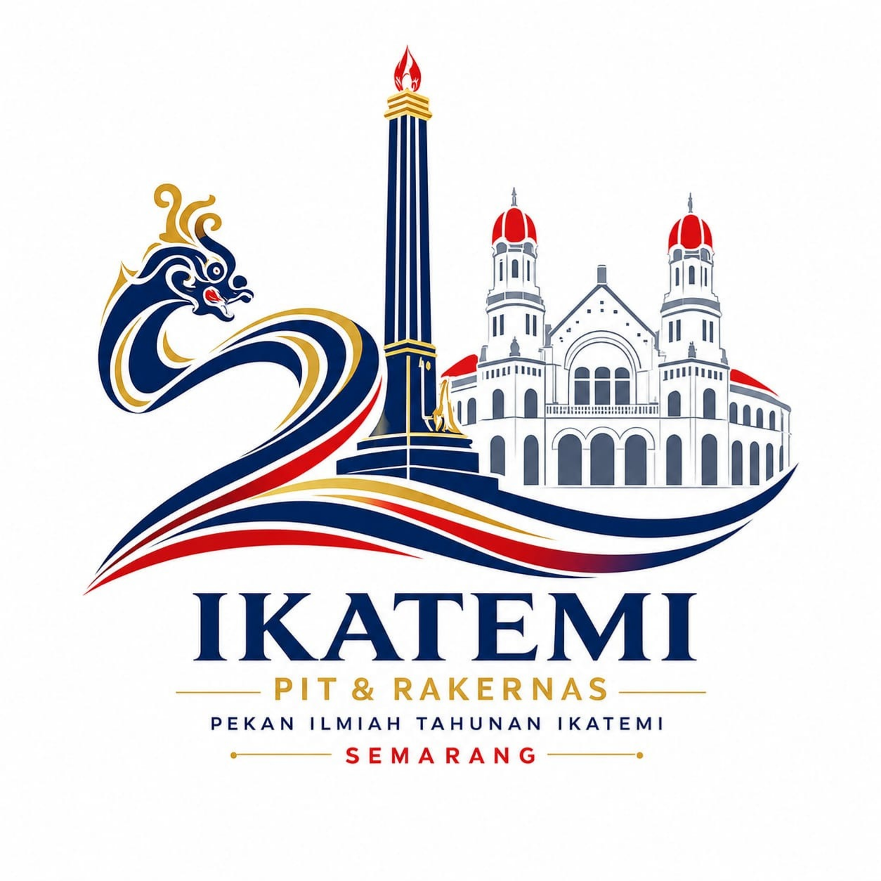 SUKSESKAN IKATEMI PIT 2 DI SEMARANG