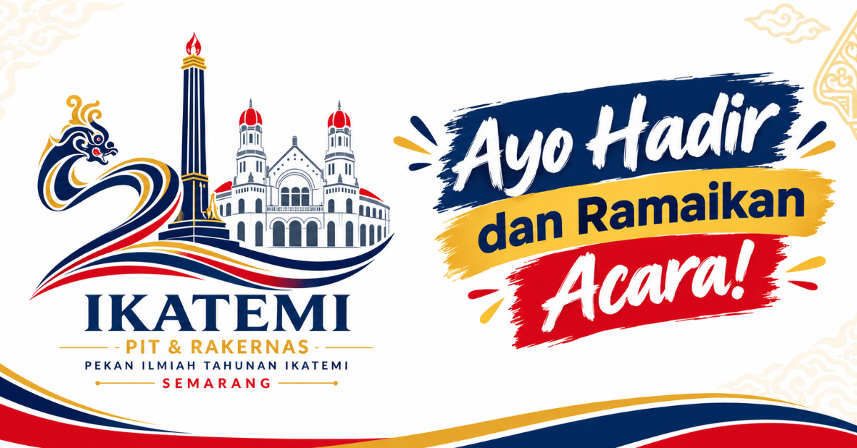 SUKSESKAN IKATEMI PIT 2 DI SEMARANG
